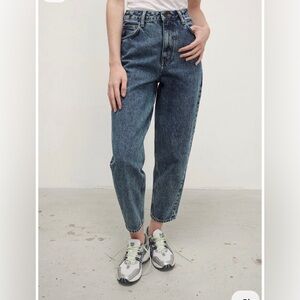 American Vintage Ivagood Big Carrot Jeans